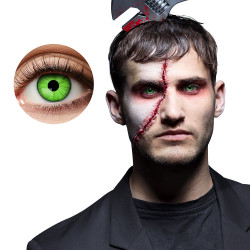 Kontaktní čočky Monstrum